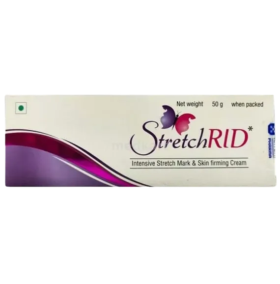 stretch rid cream 50 gm